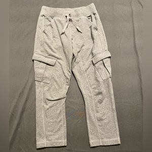 Lululemon Grey Joggers